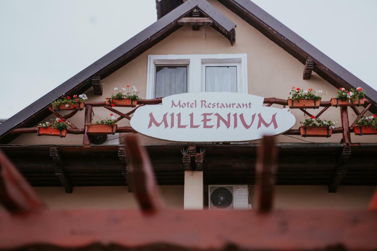 Hotel-Restaurant Milenium Salonta Εξωτερικό φωτογραφία
